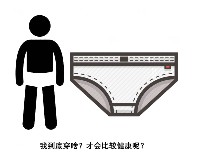 变性|内裤选得好,屁屁不烦恼?一条优秀的内裤,主要得从这2点来考虑