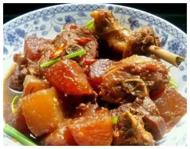 香浓味美的几道家常菜肴,口味独特,朋友吃得满嘴流油,太解馋了