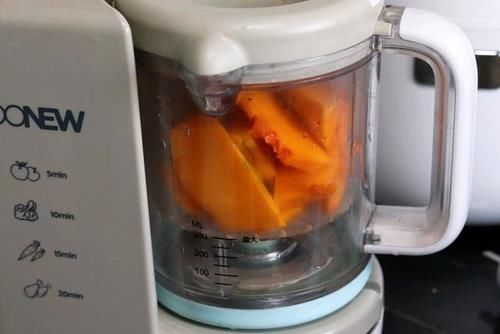 糯米粉|女人要对自己好一点，每天一碗南瓜牛奶粥，滋补养身还养颜