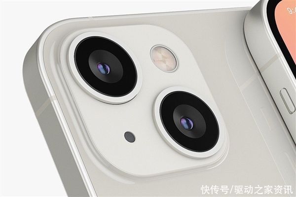 m曝iPhone 13或定于9月14日发布：四款小刘海、最高1TB内存