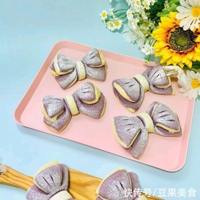 面包|蝴蝶结面包的绝味秘籍，成功征服我的胃