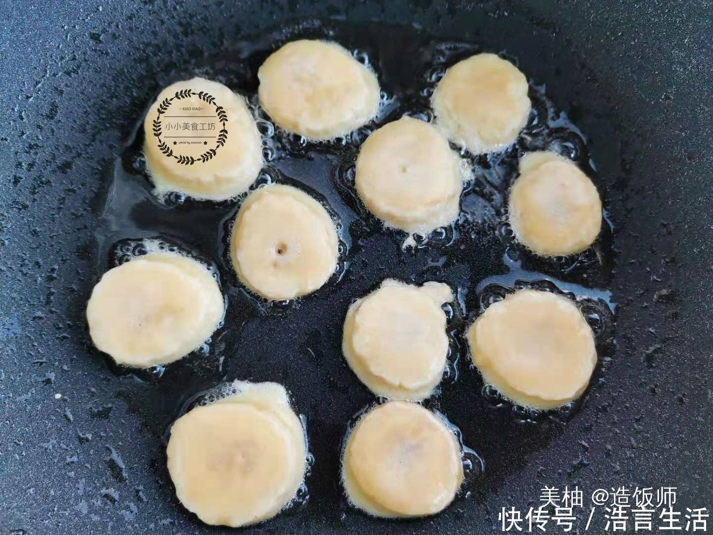 营养|吃不完的香蕉这样做，5分钟搞定，香软好吃有营养，上桌就光盘