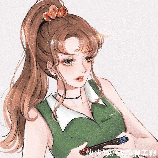 水手服|美少女战士平时都穿啥？土萌萤的衣服我最爱，月野兔挡不住的可爱