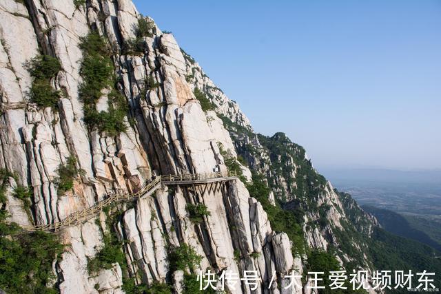 徐霞客|景致记录明朝旅行家徐霞客，幼年时期就盼望着，能到嵩山旅游