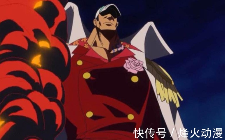 萨博|海贼王:赤犬会被萨博打败,恶魔果实绝非克制,二哥也有霸王色