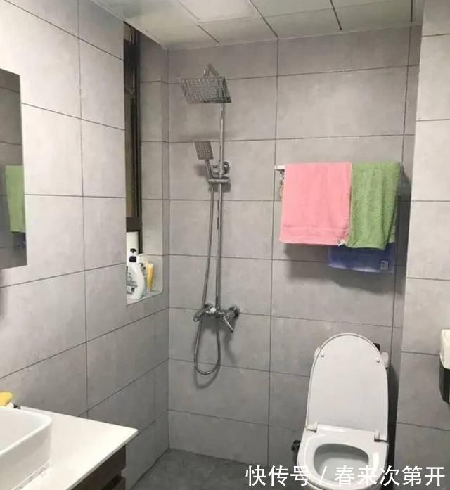 全自動洗衣機|辛苦9年買來的房子,全屋刮大白,親戚看了都說7萬裝出20萬效果