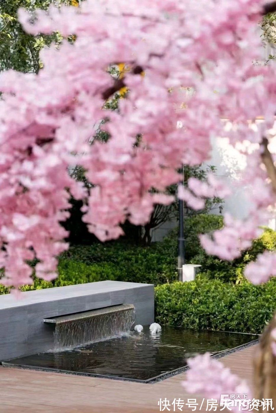 置业|天地源·兰樾坊好不好？置业顾问从项目现场发回新组图