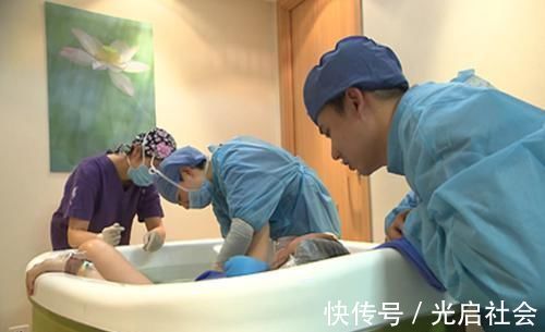 产妇|“水中分娩”为何成为现今首推?这些优势你想象不到,孕妈的福音