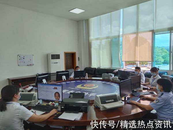 群众|贵州交警：创新服务无止境 解忧惠民筑深情