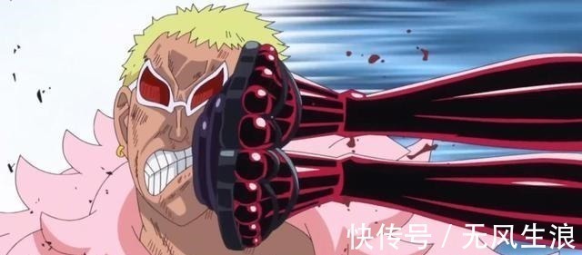 海贼王|海贼王8大穿帮镜头,索隆会忍术和五刀流,红发和老沙成功长出手