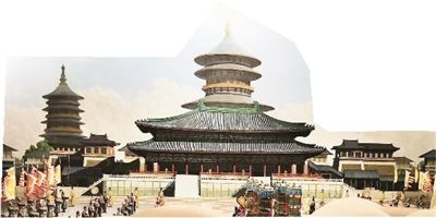 时代|女皇武则天和她的时代