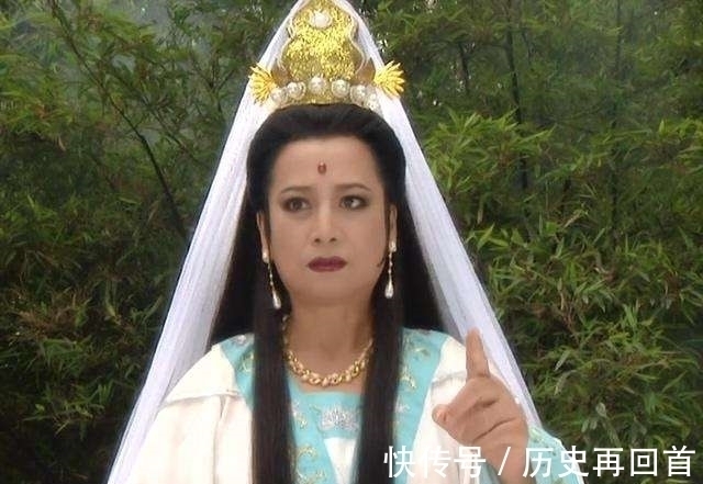 太上老君#《西游记》的阴暗一面:要不是太上老君阻拦,不明真相的观音菩萨早已打死了孙悟空