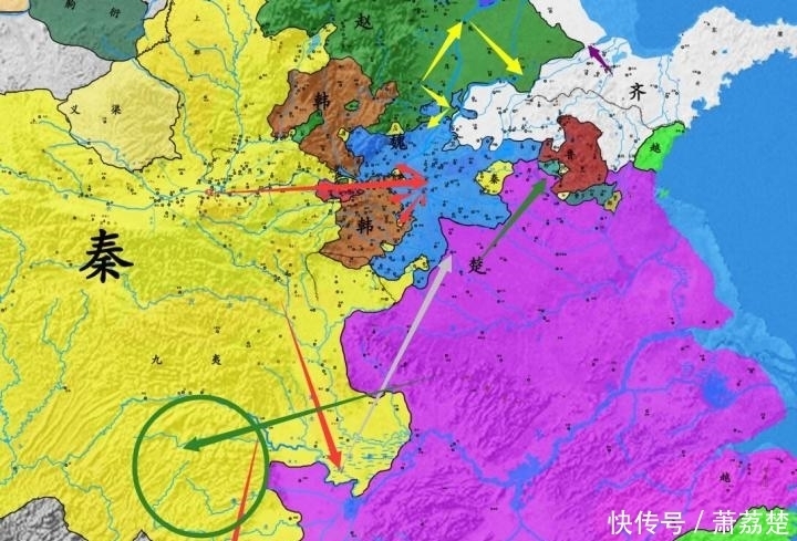 河东|如果没有秦昭襄王打残六国，秦始皇能统一天下吗？