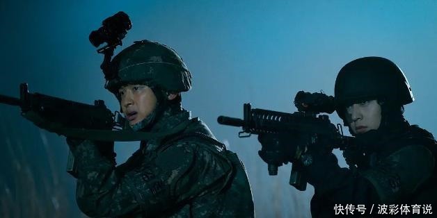 这么飒的姐姐PK丧尸,这新韩剧会火!这么飒的姐姐PK丧尸,这新韩剧会火!