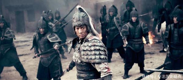 三国演义|《三国演义》中,曹洪问赵云姓名而不出手留赵云,是因为打不过!