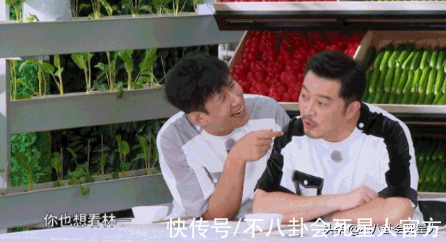 《奔跑吧》开播,“蔡徐坤接班人”长相帅气秒变团宠,镜头还很多