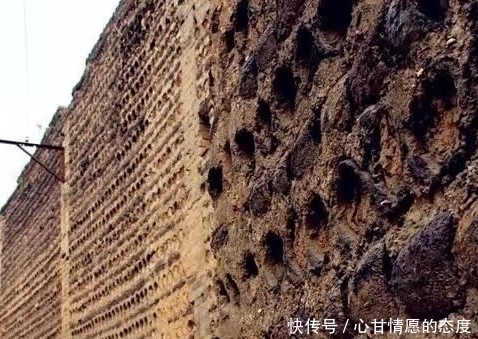 砥洎城|山西一古城建在河中间，不惧枪和炮，只因墙壁里加了一种生产废料