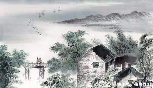 绘画|山水画的崛起从魏晋时期开始,不同时期的美,各有不同