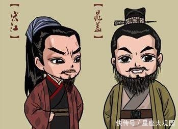 宋江与晁盖谁更适合做梁山统领一个是真领导,一个是真土匪!