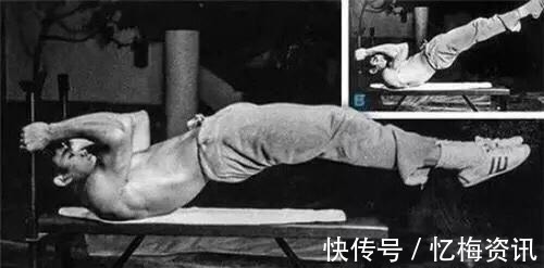 基本中国拳法|拳王泰森为何说李小龙是“杀手”,看他的训练方法,你就全明白了