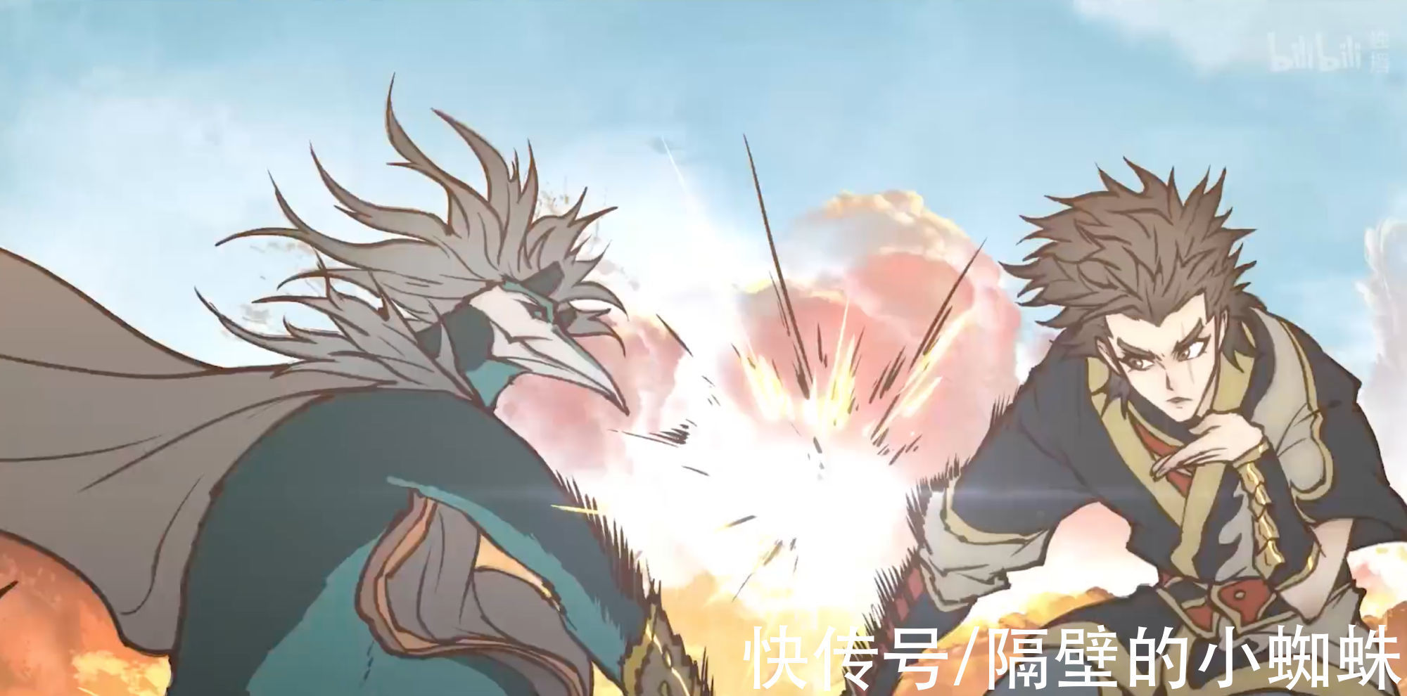 林魂|雾山五行第二季:闻人翊悬能够守护小麒麟,各方势力相互交错