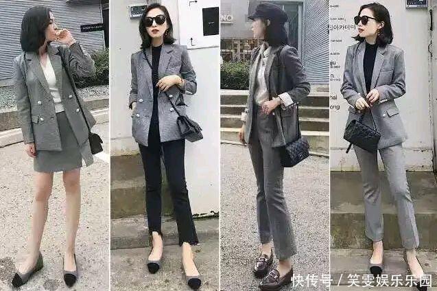换季闹衣慌,跟着博主学“一衣多穿”,好看气质又有新鲜感