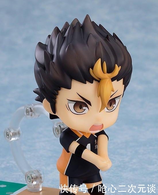 排球少年西谷夕表情包