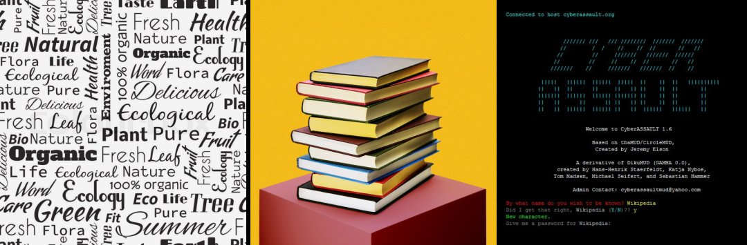 发现|发现新大陆：虚拟世界的大航海时代