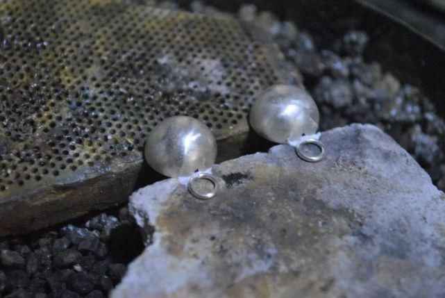 可拆|这件暗藏机关的项链,又变手链的可拆搭扣