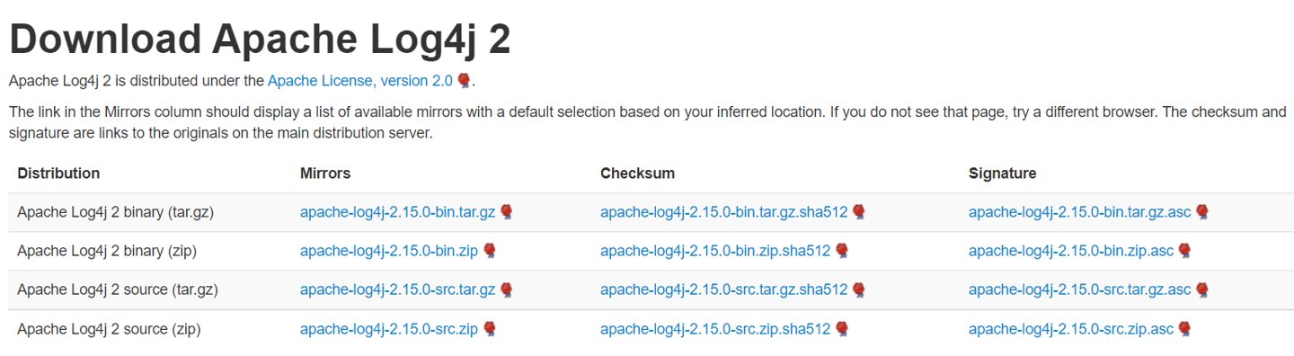 Apache Log4j 2.15.0 解决严重漏洞，官方回应：没移除旧功能导致