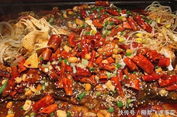 长春|长春6家人再多也要排的烤鱼店,馋到你无法拒绝!