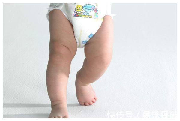 腿部|孩子腿部有这两个特点，以后不仅长得高，而且还是大长腿