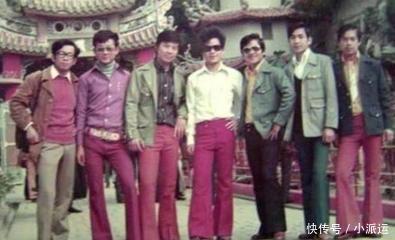 我国现代男装变迁史：男人也是很爱美的