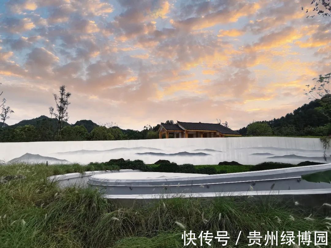 天坑|【展园风采】“山城”—重庆