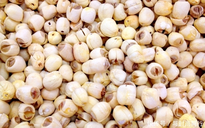 莲子|莲子功效实在太多，但莲子芯的功效也不少，能降血压，抗心律不齐