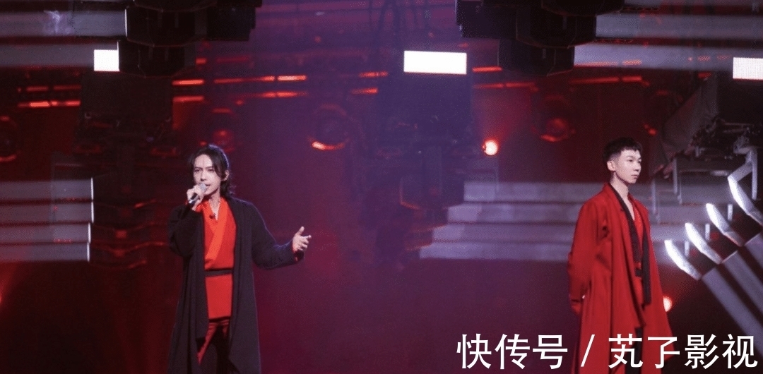 這首歌|《披荊斬棘的哥哥》第五期林志炫摔倒又爬上舞臺(tái),太戳心!