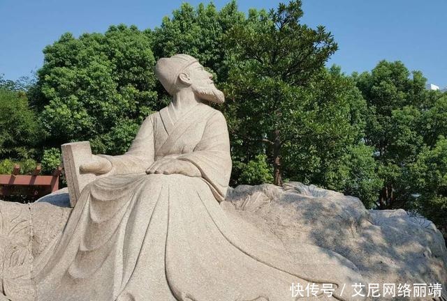 谢朓|李白最崇拜的人,两次身陷宫廷斗争,一次搞死岳父,一次弄死自己