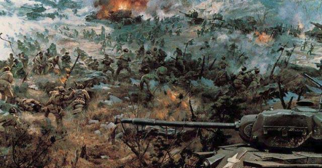 清川江|日裔美军回忆下的清川江战役:全连被击溃,我成了志愿军的俘虏