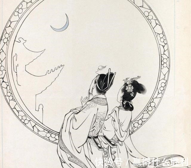 金舆@史上最著名的一首骂皇帝诗,却因写得水平太高,皇帝都不禁嘉赏!