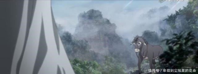 魏无羡|魔道祖师大结局被你忽略的三大细节魏无羡第一次对蓝忘机发火!