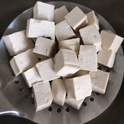 豆腐|川香麻婆豆腐