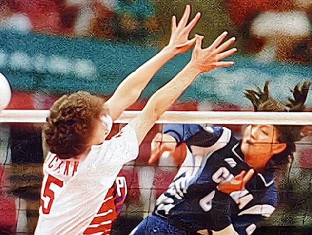 天才|女排天才毀約赴美深造，郎平鏡頭前哽咽聲明，宣布她被永久除名