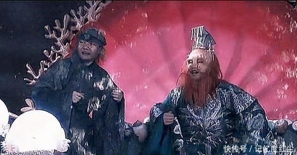 兵器|难怪悟空索兵器时龙王毕恭毕敬,你看看悟空出生时,他看到了啥