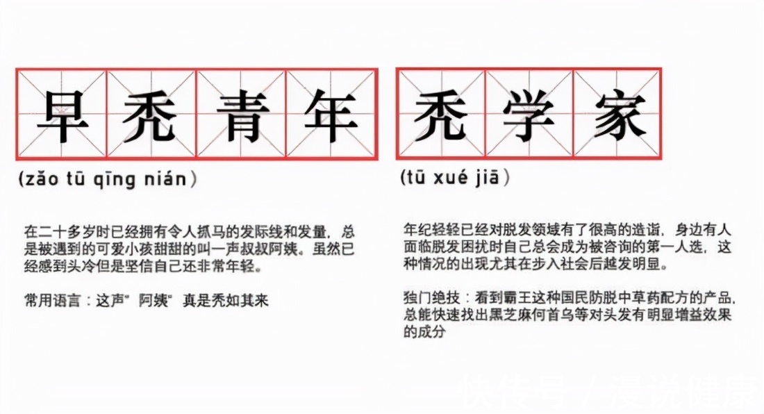 发际线|逃不过“秃顶”的宿命？一旦发现自己脱发，这份攻略请你收好