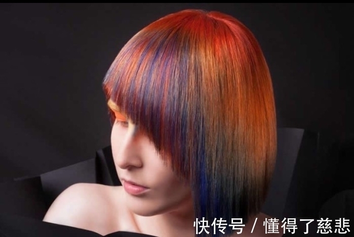 造型感 女人过了35岁,不管剪短发还是长发,少用这几款发型,显老掉档次