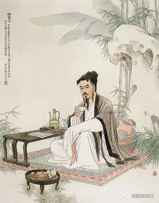 此人|七岁写出咏鹅的骆宾王，发文大骂武则天，武感叹：失此人宰相之过