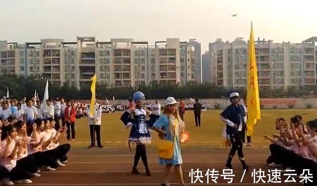 coser|如果有新生二次元coser,穿着“雷姆装”站在一旁是怎么个体验