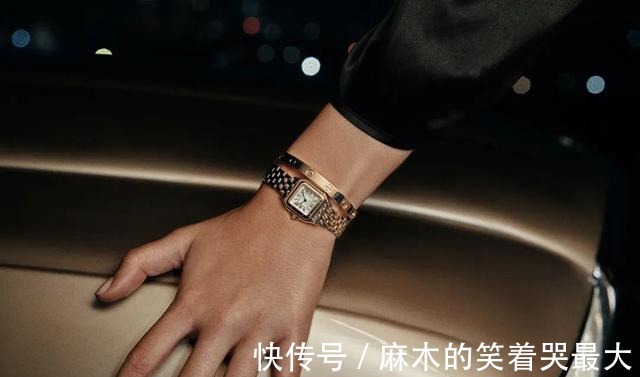 链式 RR · TRENDS|腕表搭配的高级“手链”!