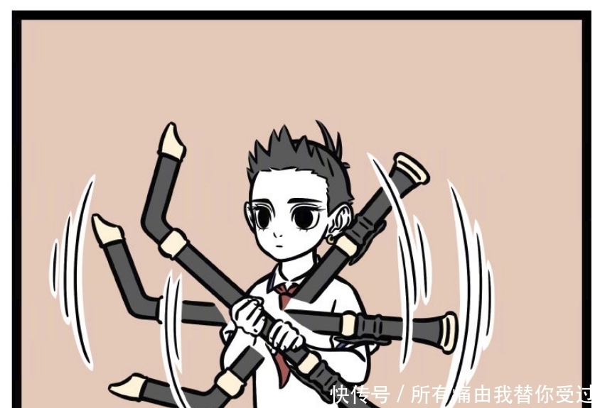 高音|非人哉:藕霸把乐器当兵器耍,向大士求助却立笛成佛,哪吒变金吒