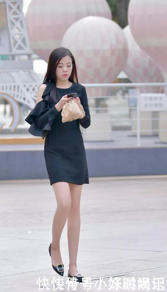 高跟鞋|女性搭配高跟鞋,简约时尚又展现美好身材